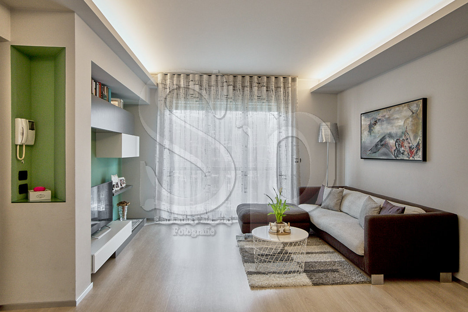 foto di appartamento