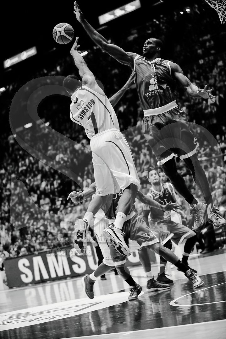 nella foto basket Olimpia Milano EA7