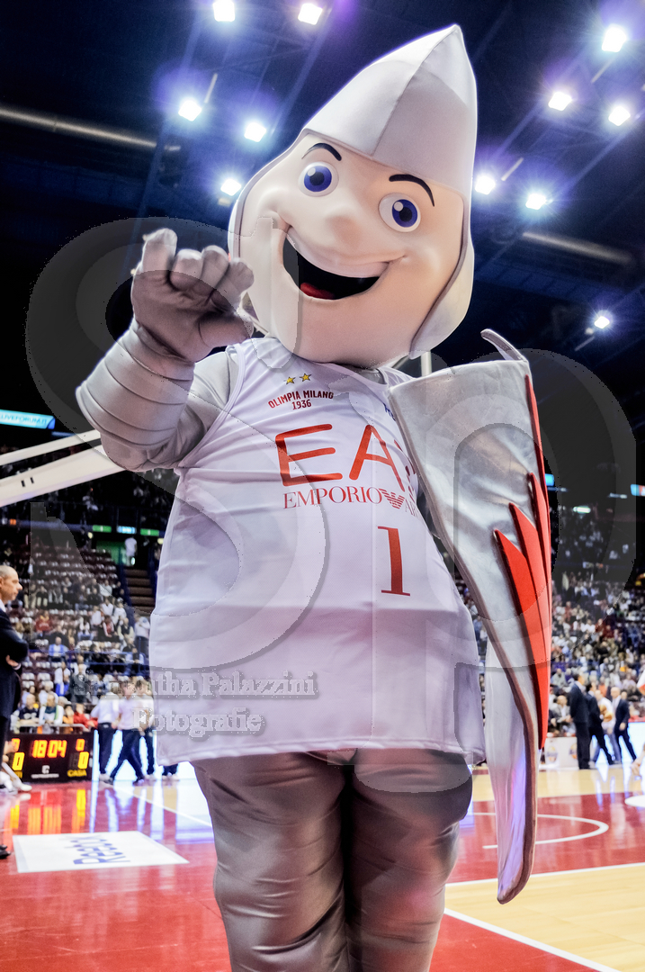 nella foto basket Olimpia Milano Ea7