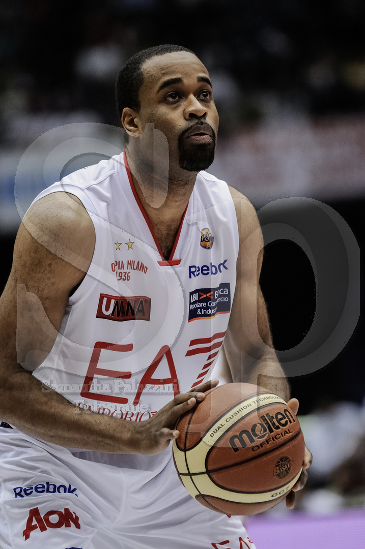 nella foto basket Olimpia Milano Ea7