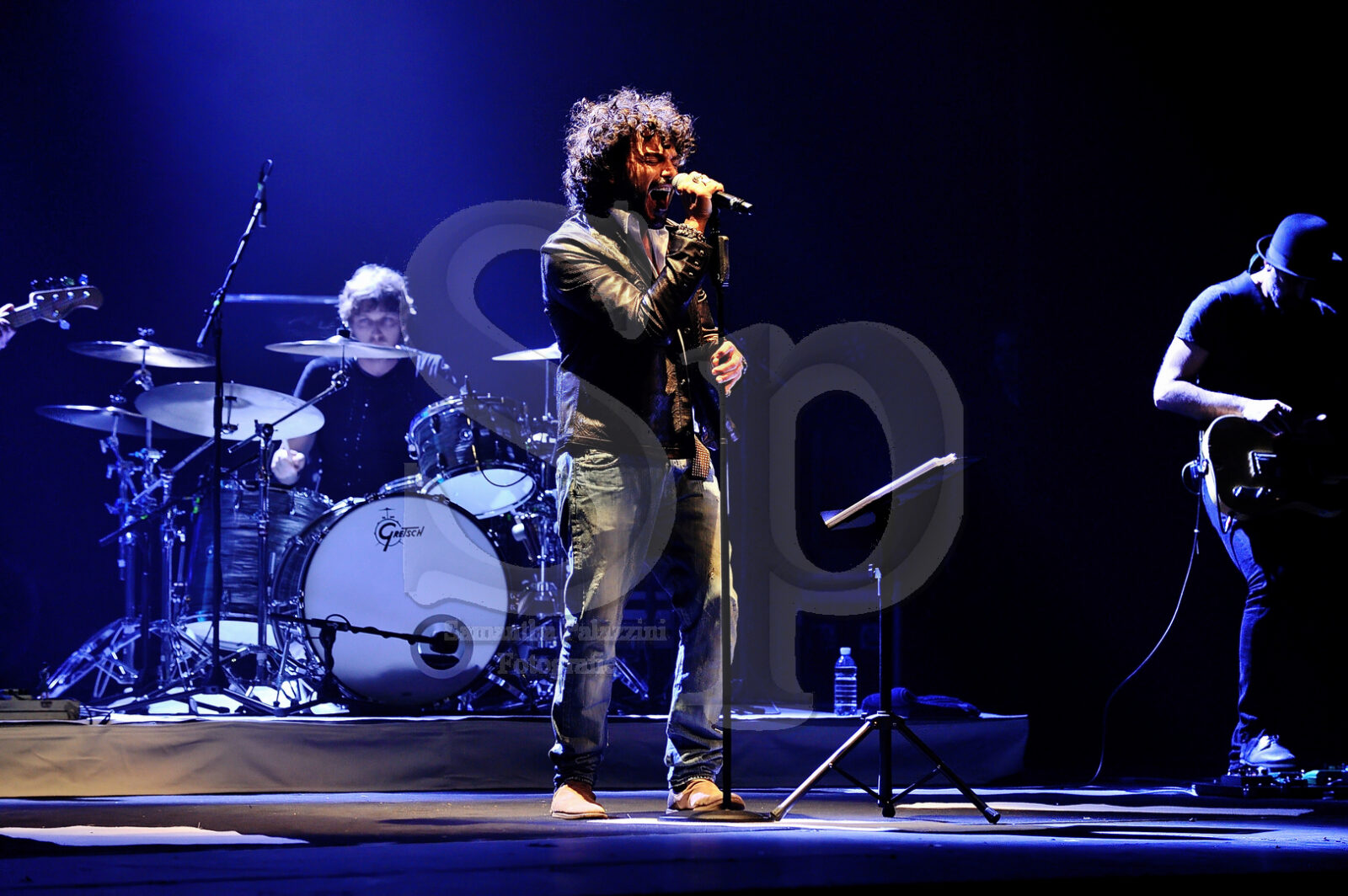 nella foto Francesco Renga