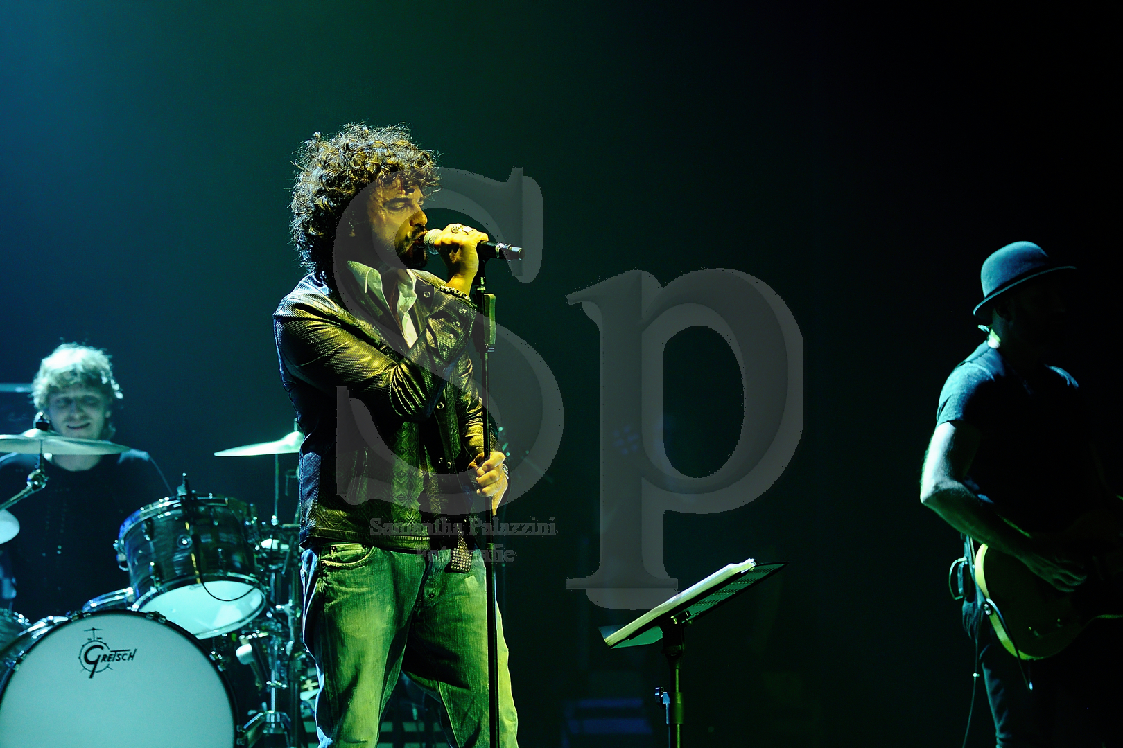 nella foto Francesco Renga