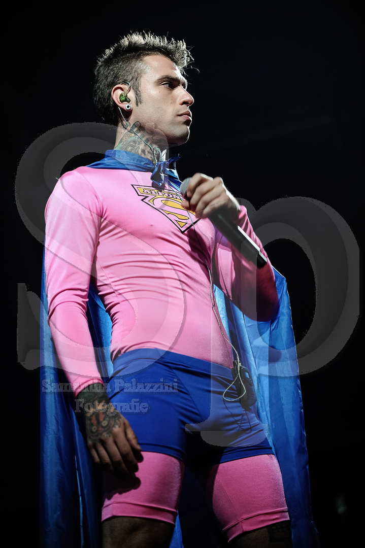 nella foto Fedez