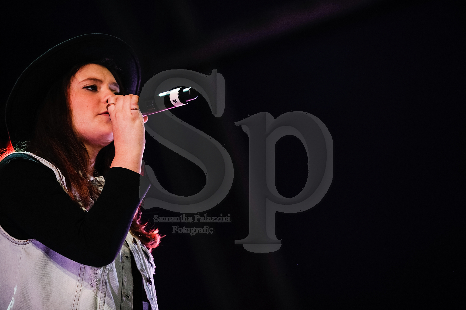 nella foto Francesca Michelin