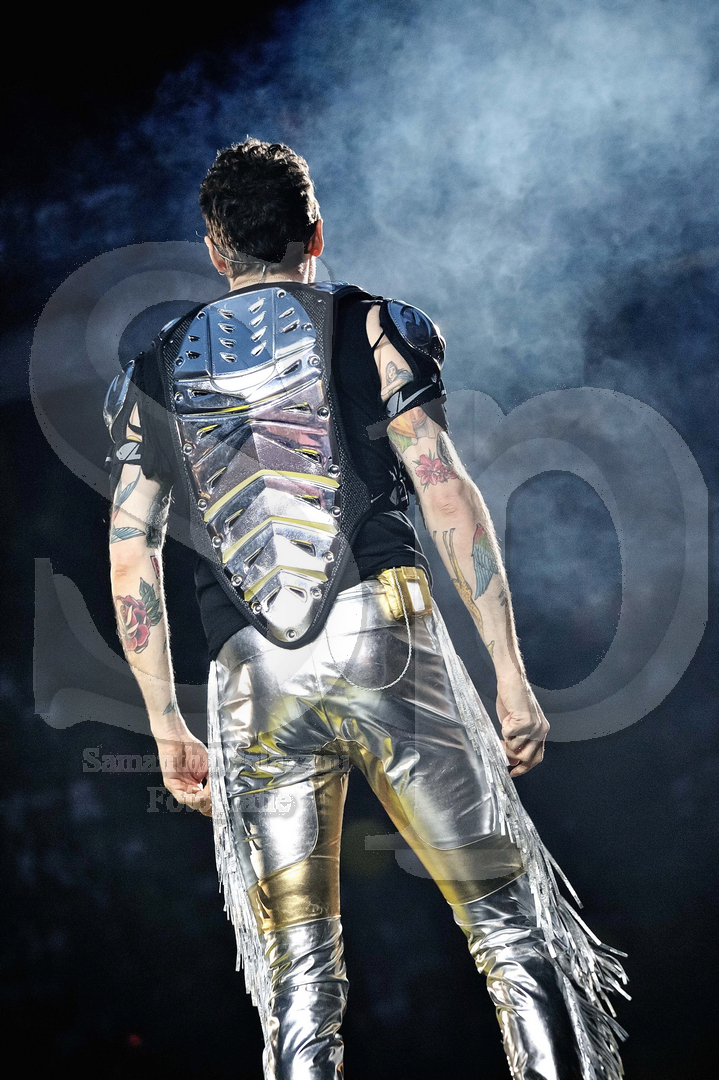 nella foto Jovanotti