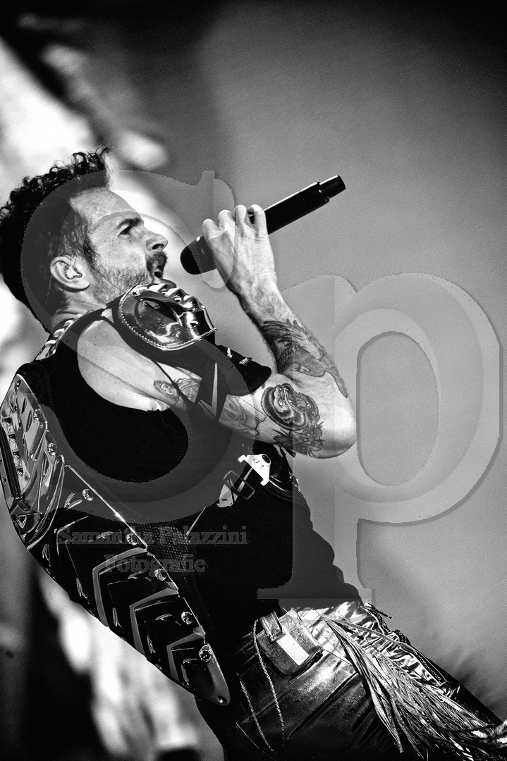 nella foto Jovanotti