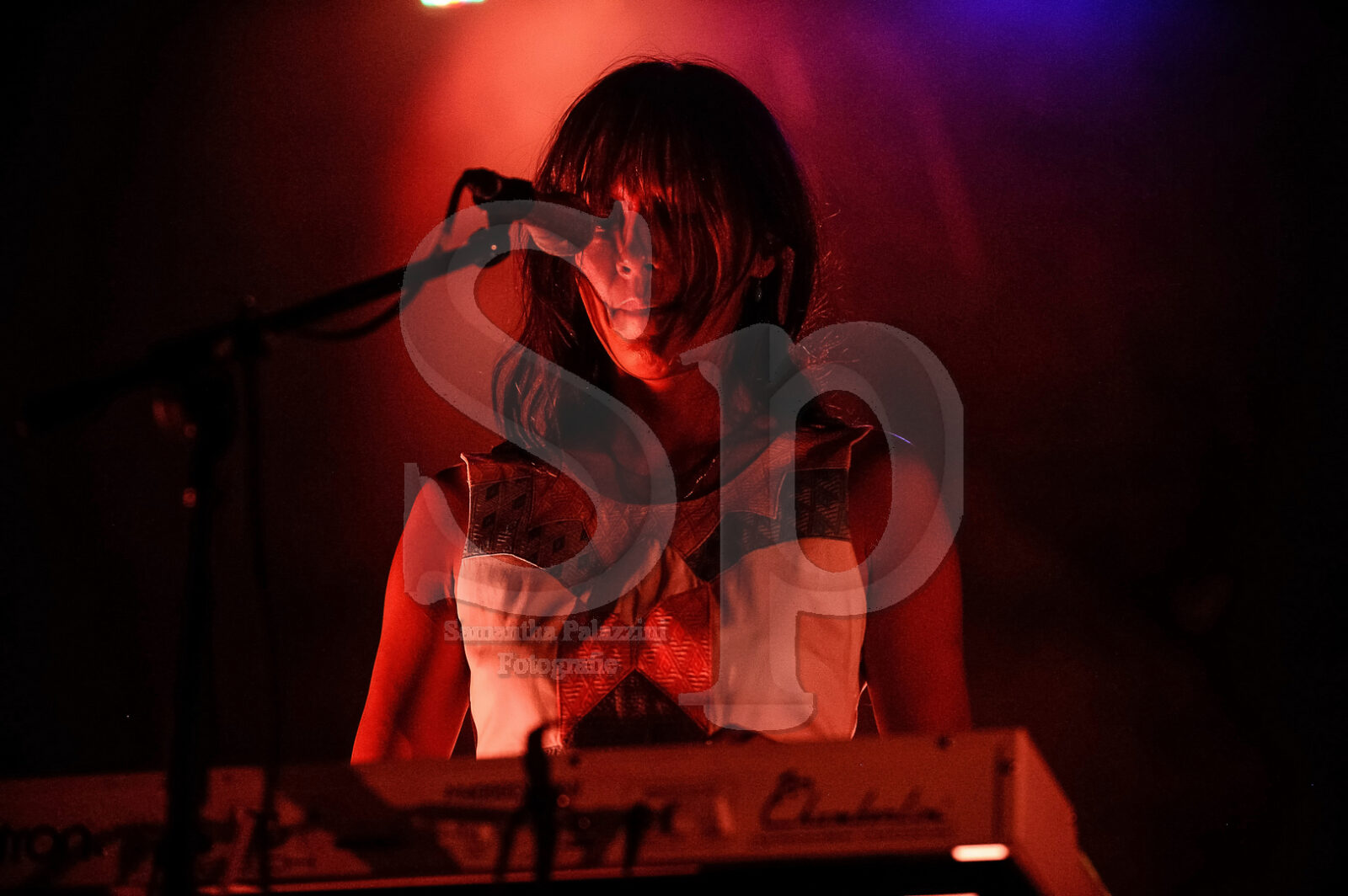 nella foto Blonde Redhead