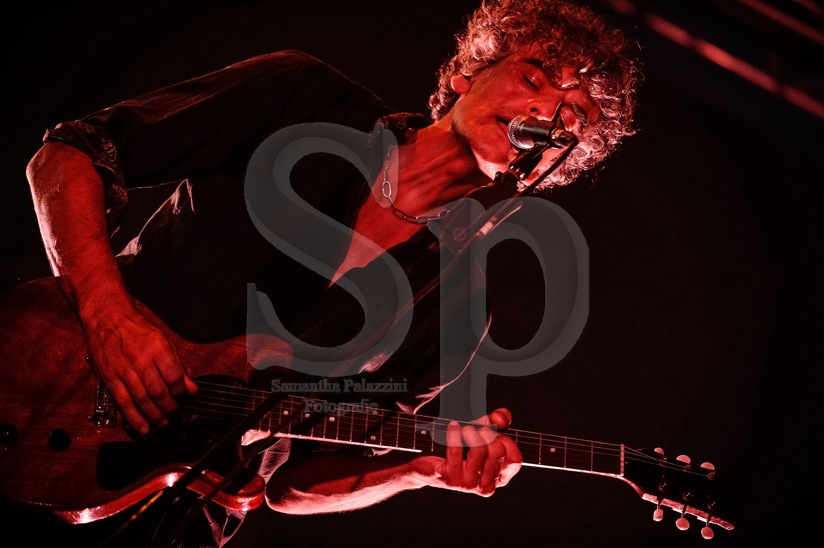 nella foto Blonde Redhead