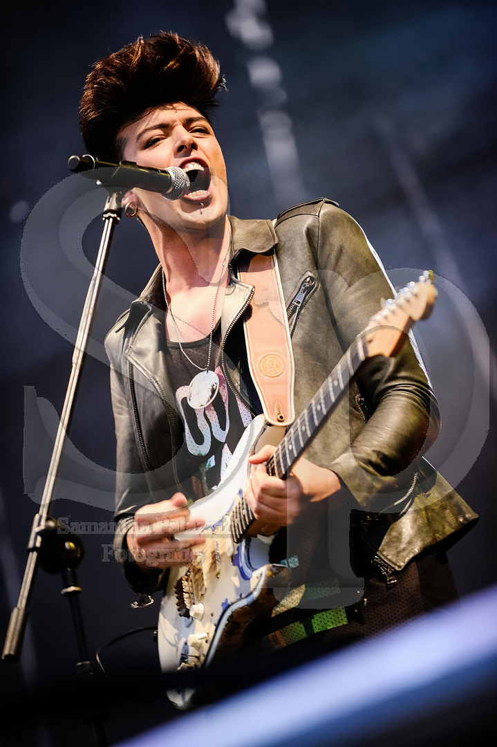 nella foto The Kolors