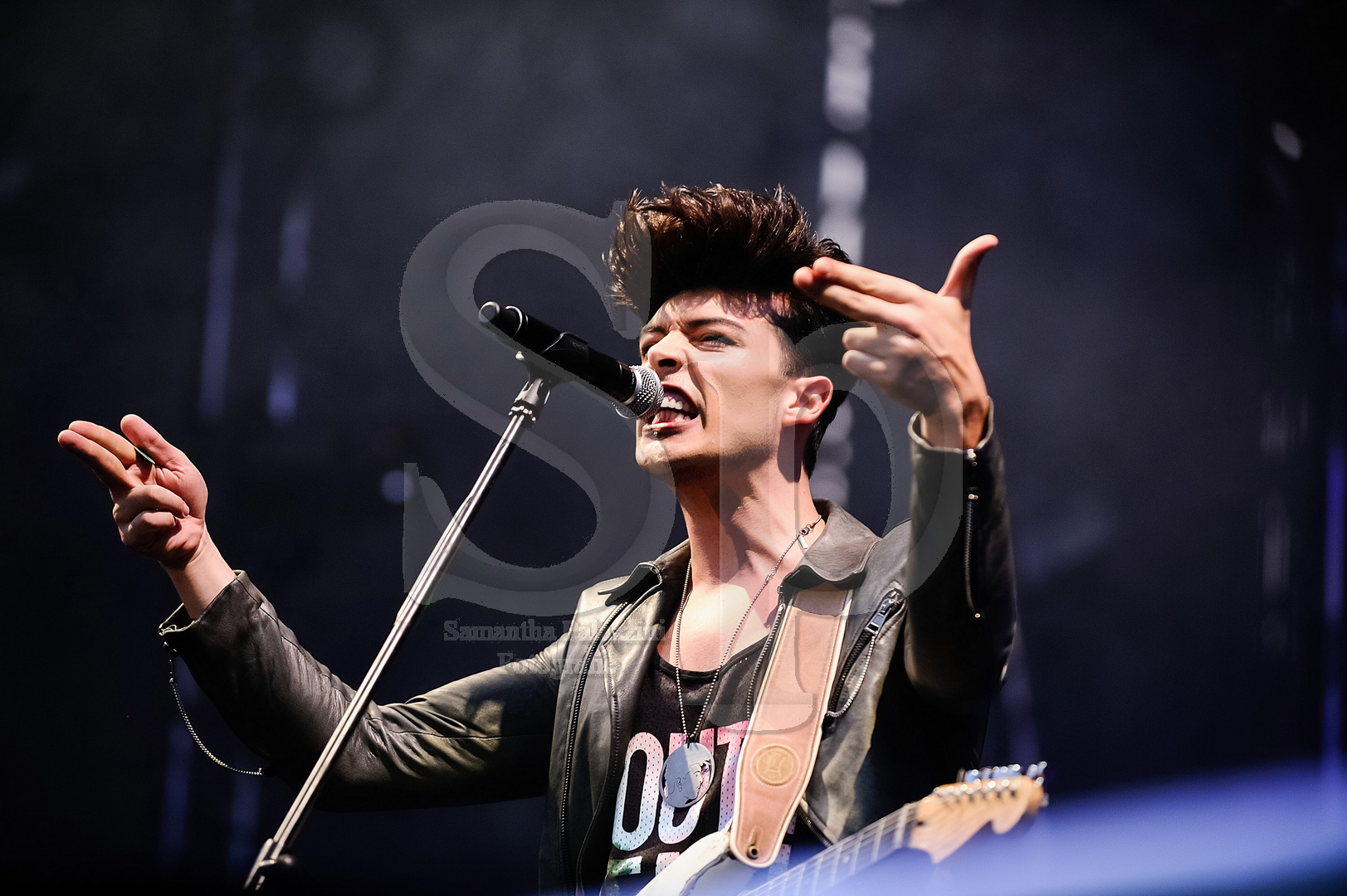 nella foto The Kolors