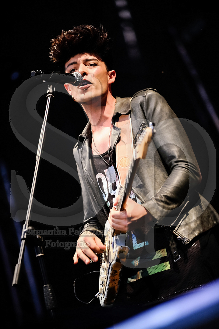 nella foto The Kolors