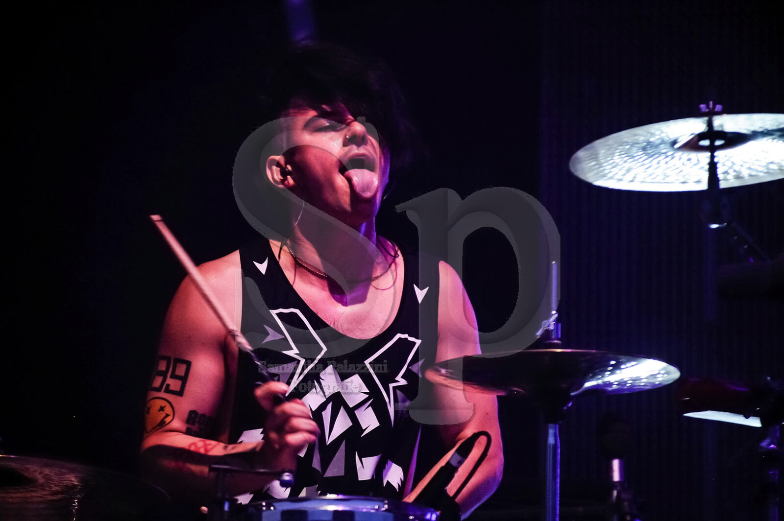 nella foto The Kolors