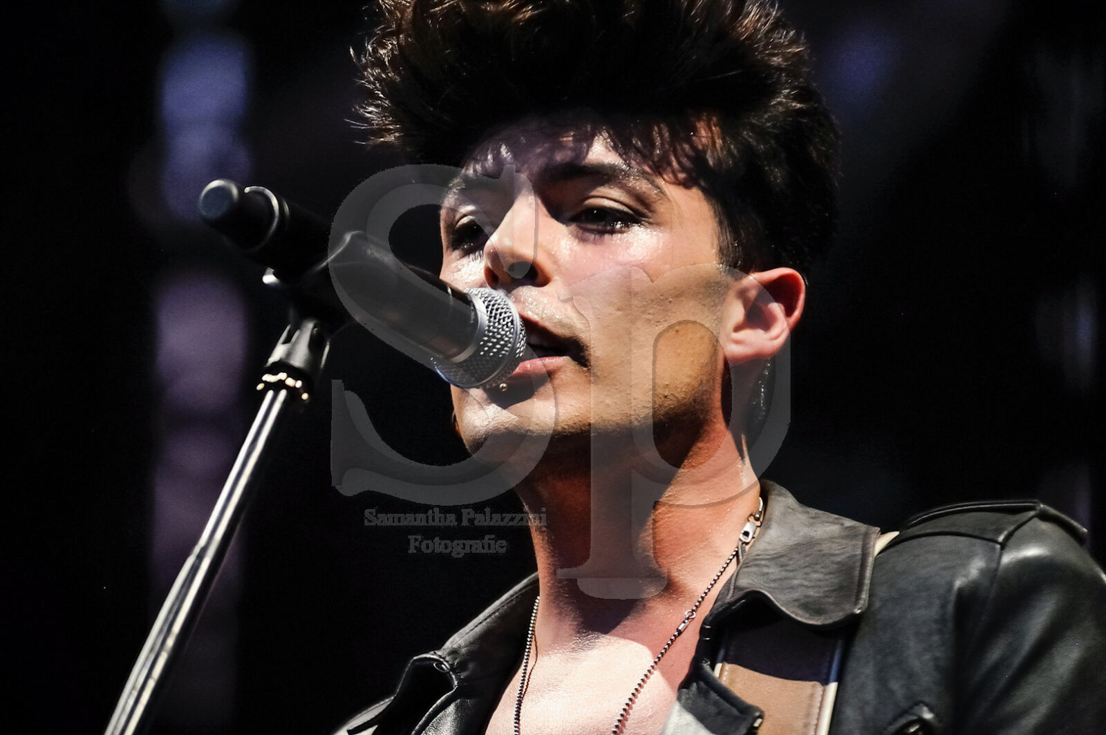 nella foto The Kolors