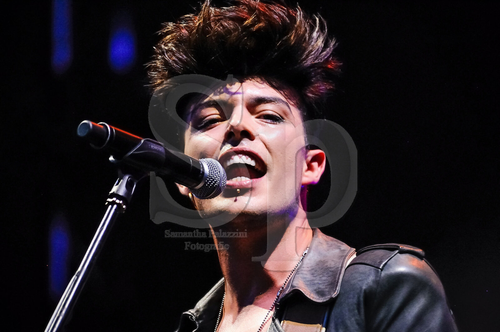 nella foto The Kolors