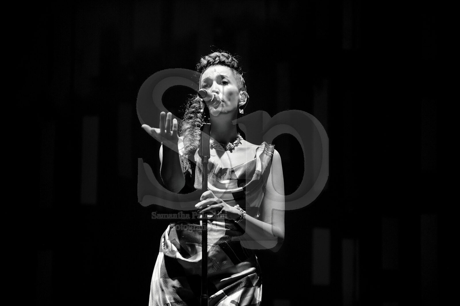 nella foto Nina Zilli