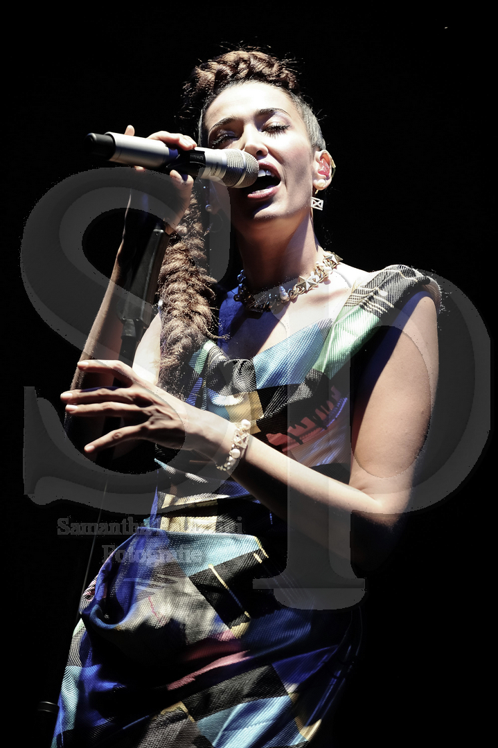 nella foto Nina Zilli