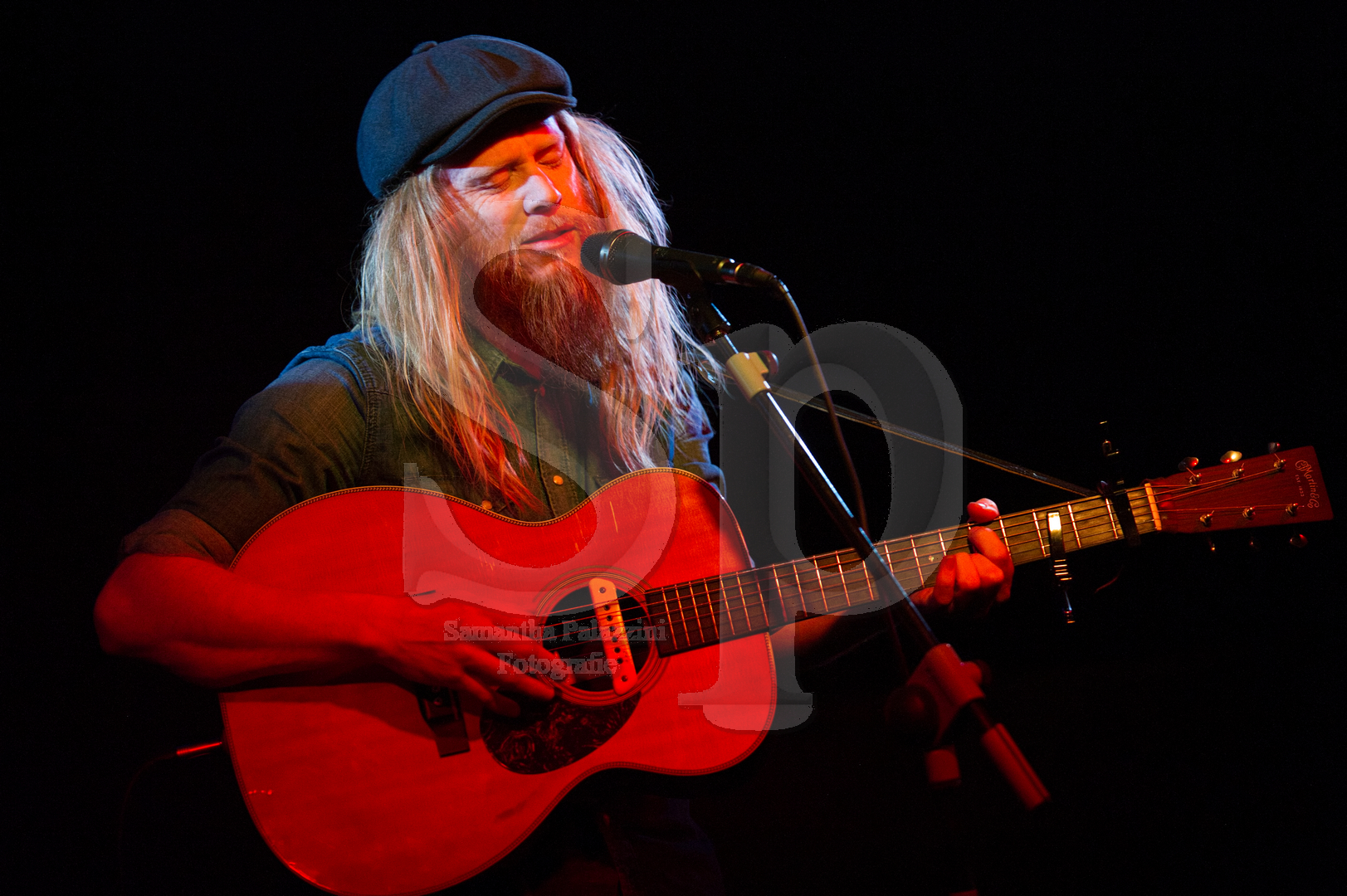 nella foto StuLarsen