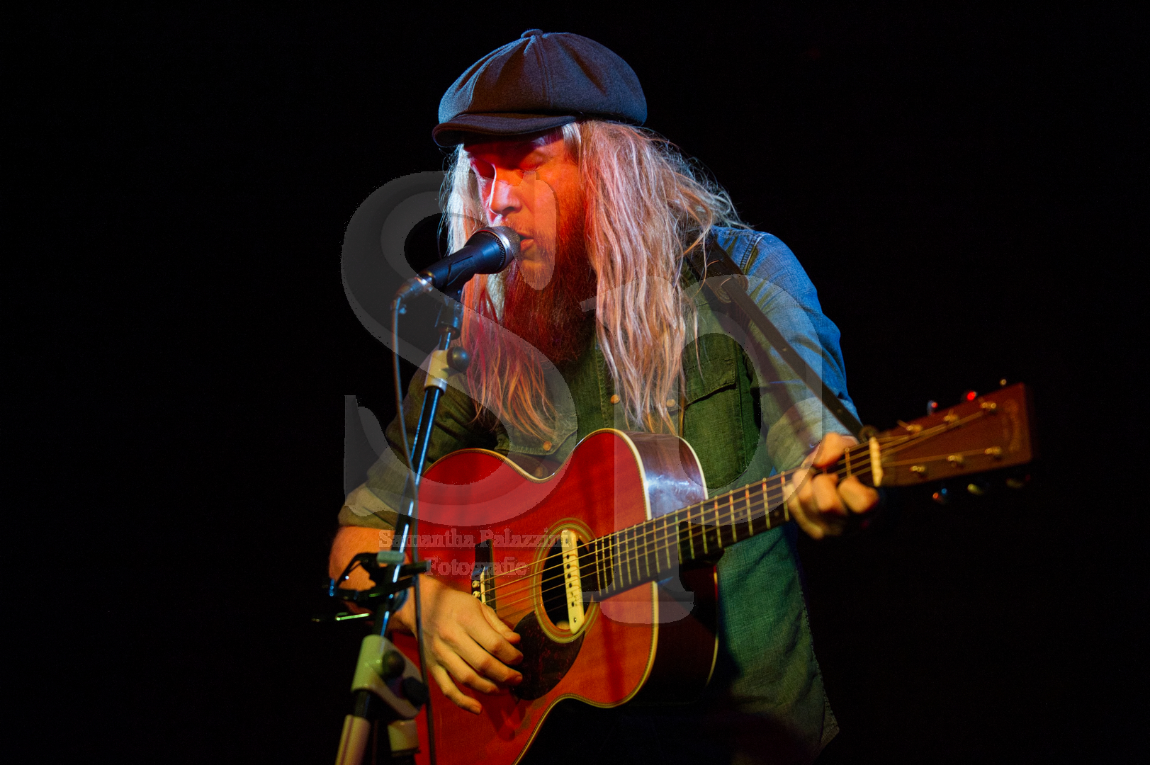 nella foto StuLarsen