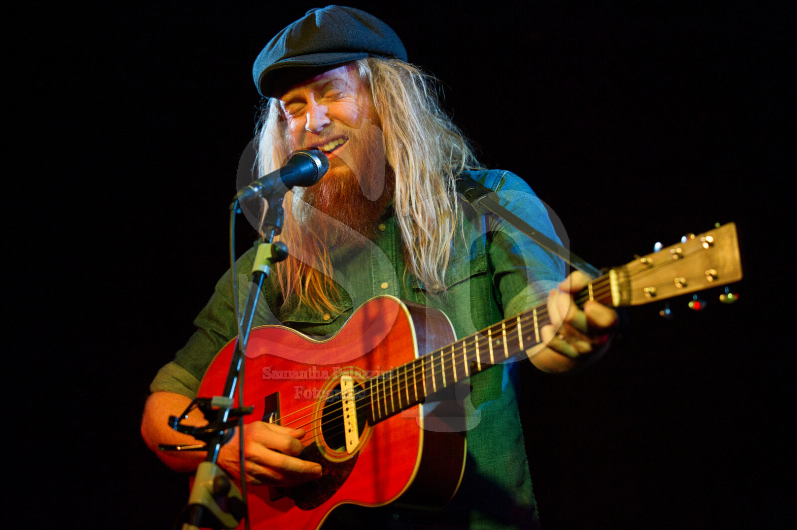 nella foto StuLarsen