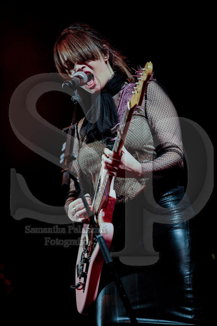 nella foto Carmen Consoli