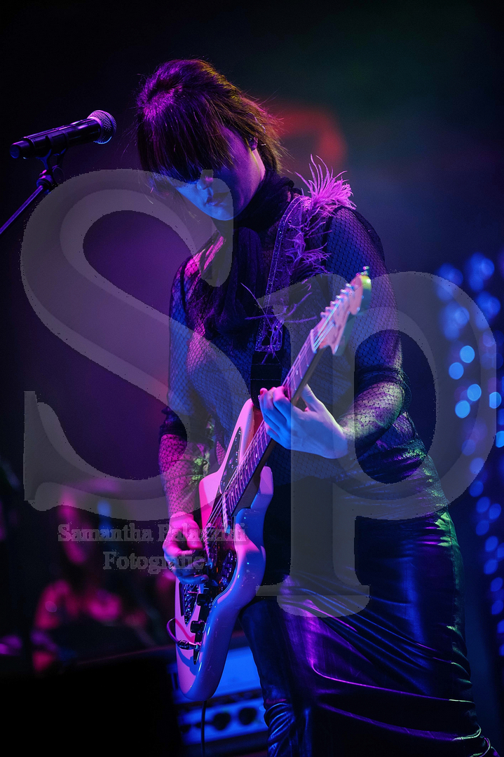 nella foto Carmen Consoli