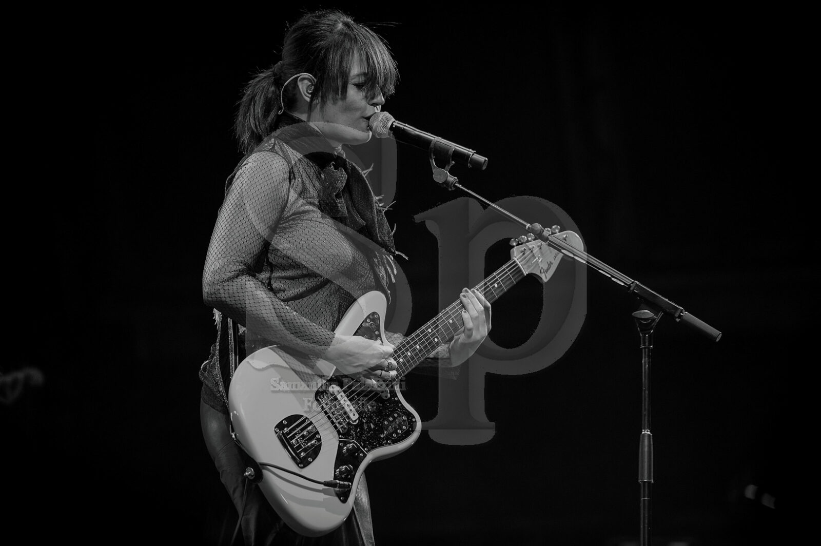 nella foto Carmen Consoli