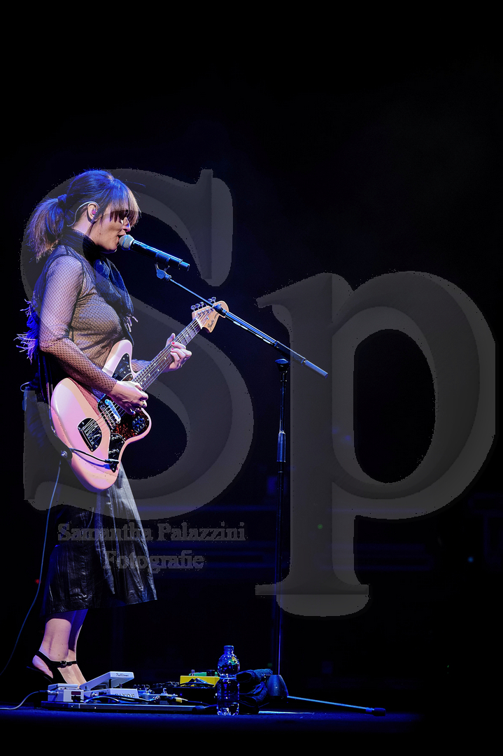 nella foto Carmen Consoli