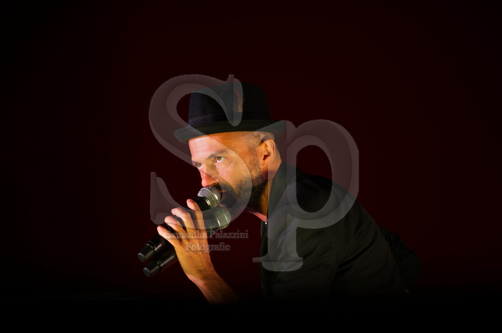 nella foto Subsonica