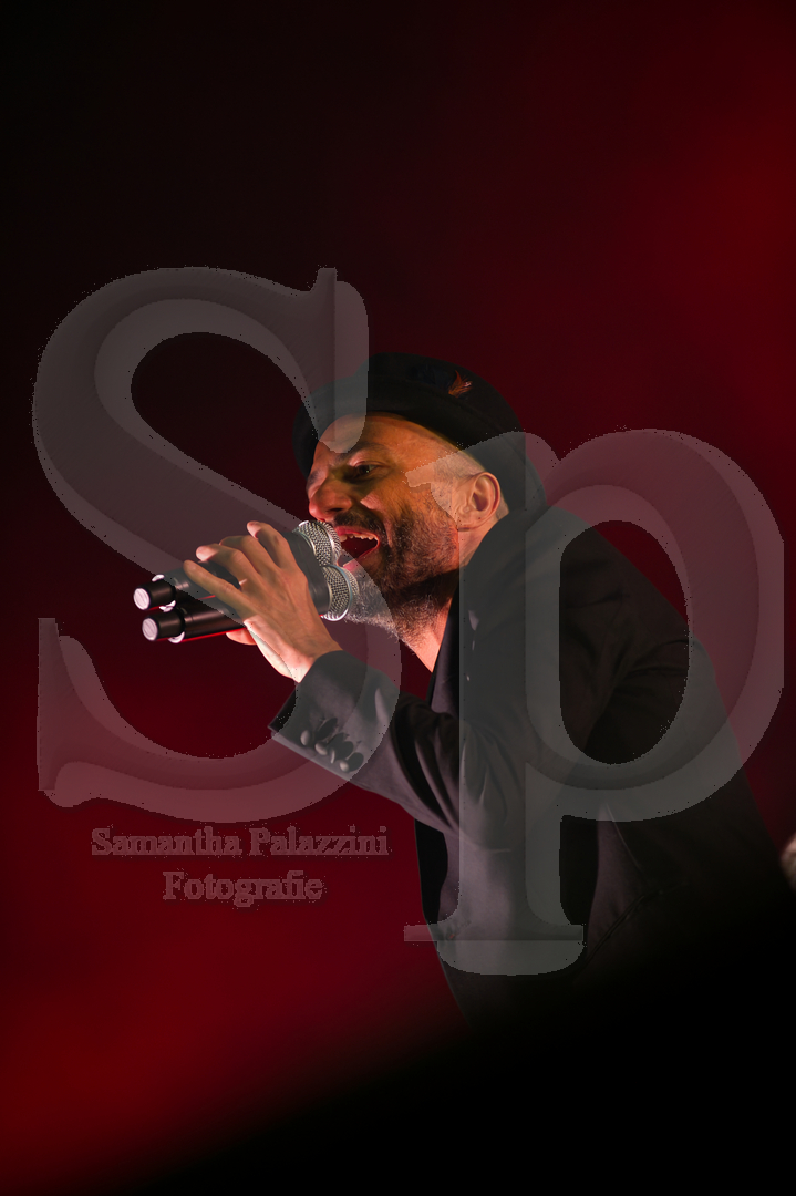 nella foto Subsonica