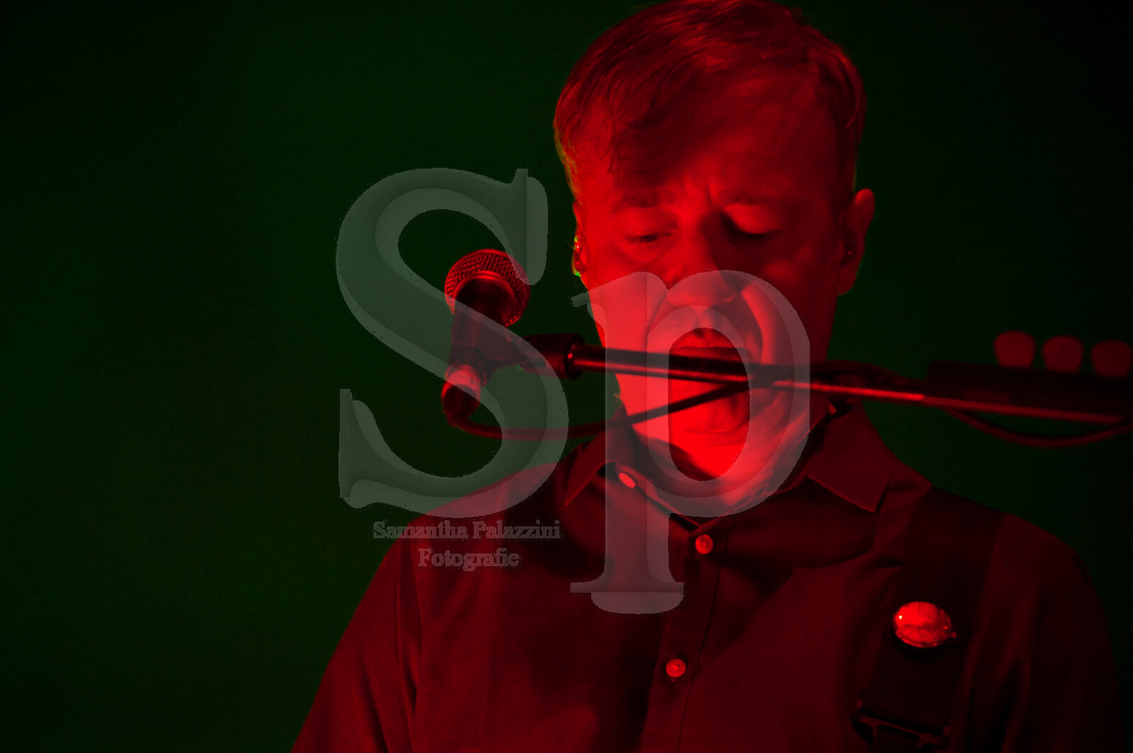 nella foto Subsonica