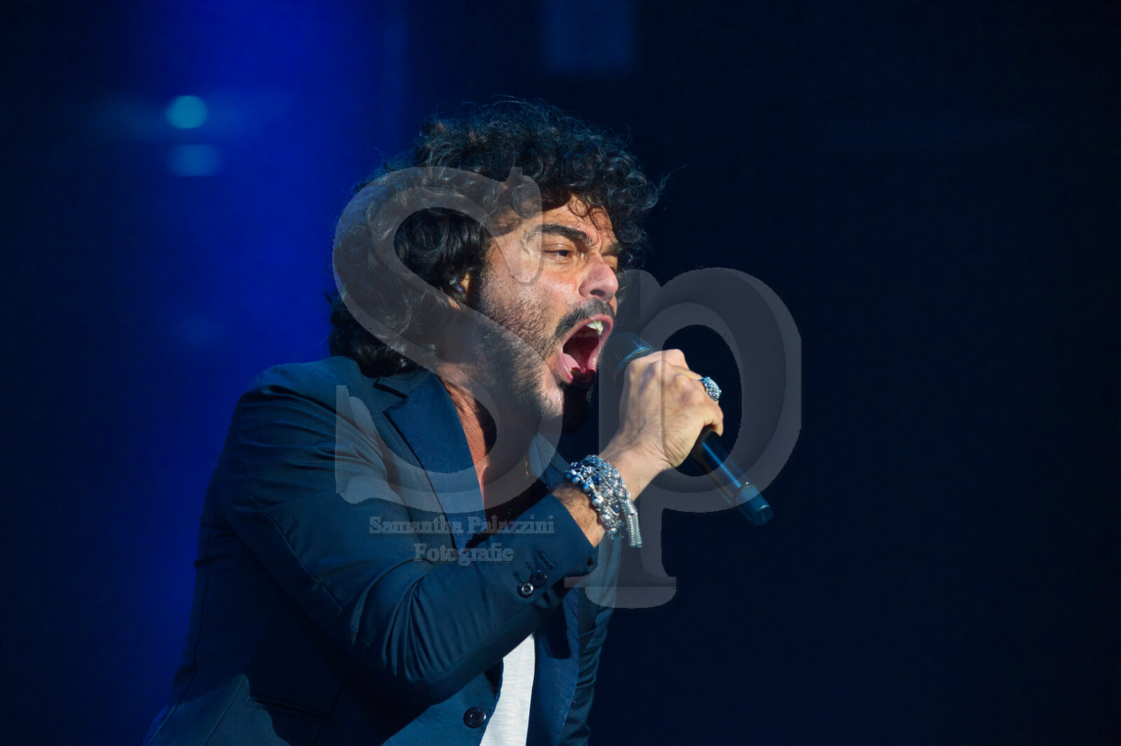 nella foto Francesco Renga