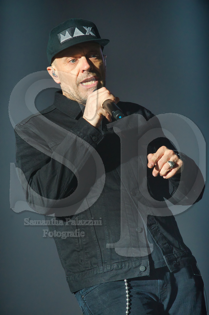 nella foto Max Pezzali