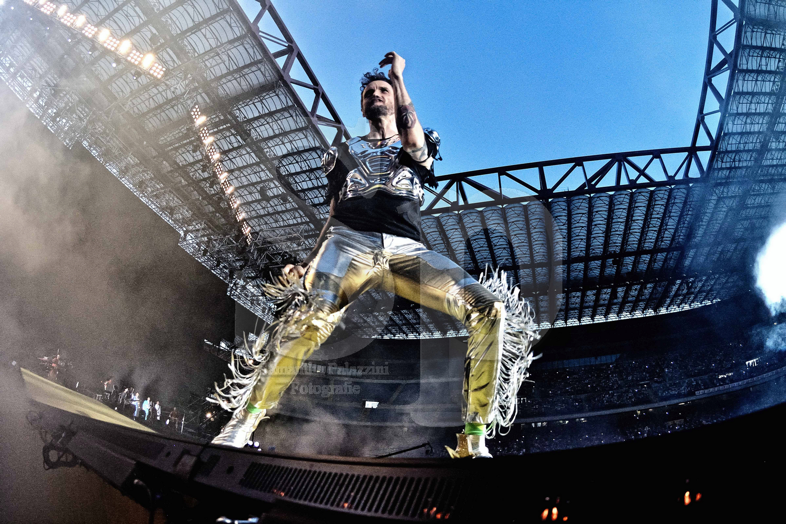 nella foto Jovanotti