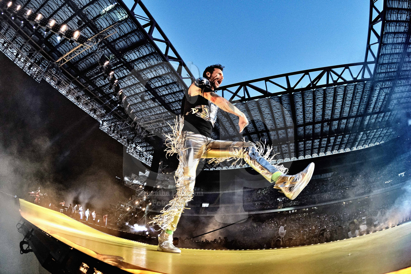 nella foto Jovanotti